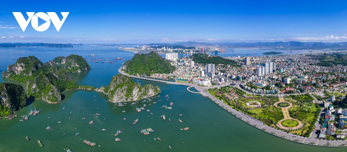 Quảng Ninh nghiên cứu kéo dài tuyến đường bao biển ven bờ vịnh Hạ Long
